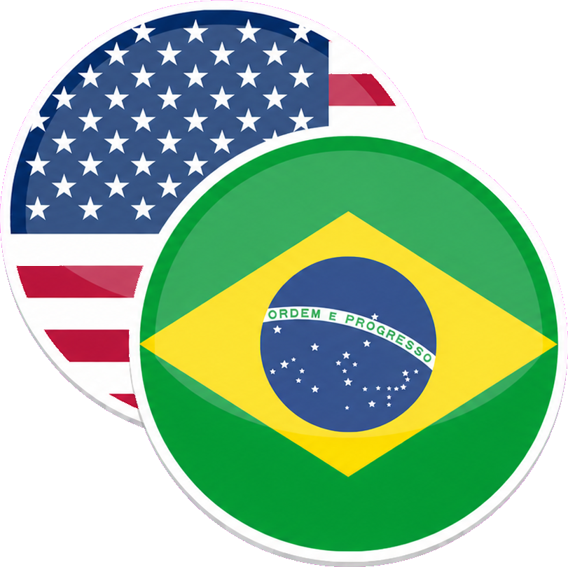 Brasil e Estados Unidos